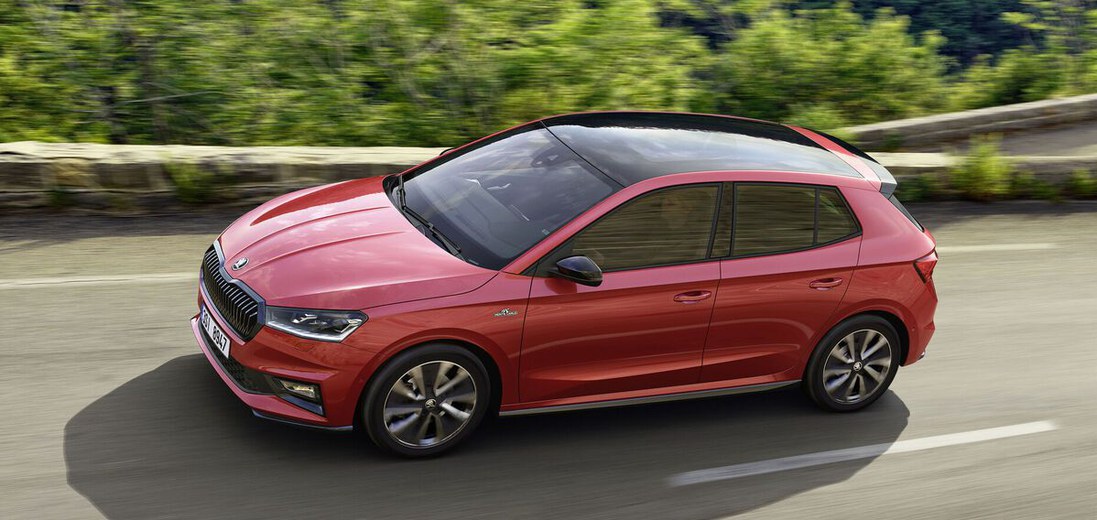 FABIA MONTE CARLO