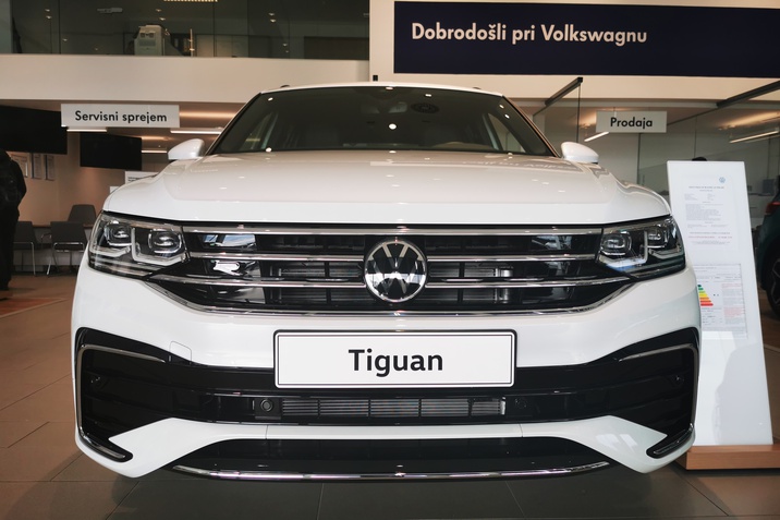 Novi Tiguan